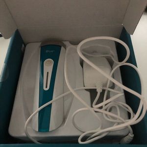 Silk’n blue acne treatment device